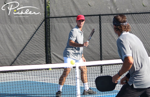 When and Where to Speed Up the Pickleball to Win More Games | Pickler Pickleball