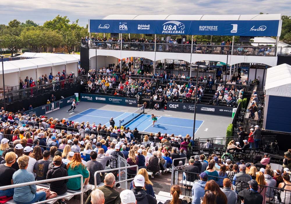USA Pickleball National Championships